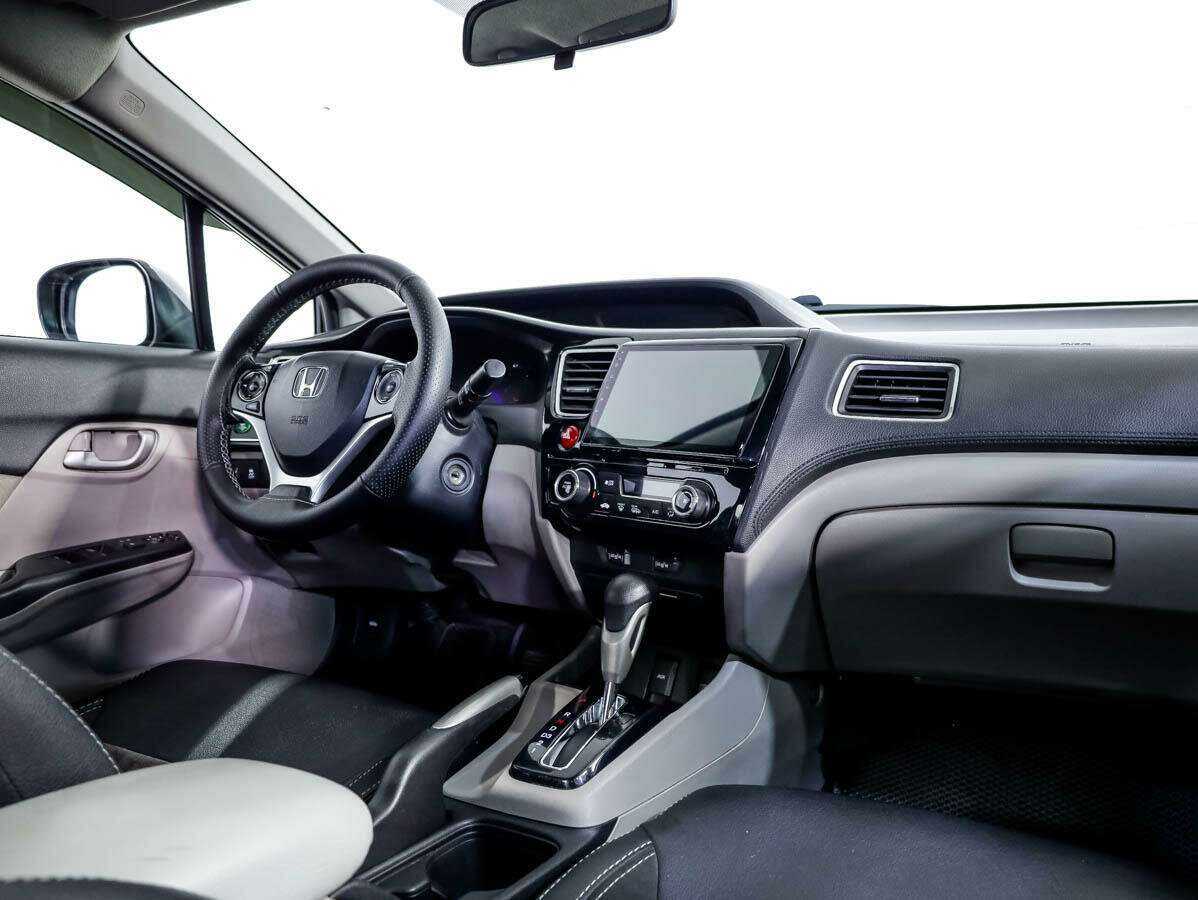 Купить Honda Civic, 2013, 149 940 км, фото №9