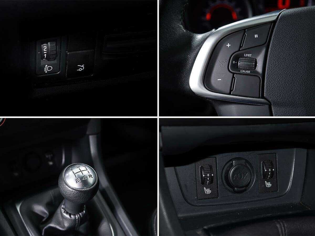 Купить Citroen C4, 2015, 73 237 км, фото №16