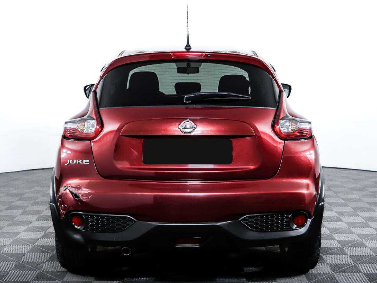 Купить Nissan Juke, 2018, 18 323 км, фото №6