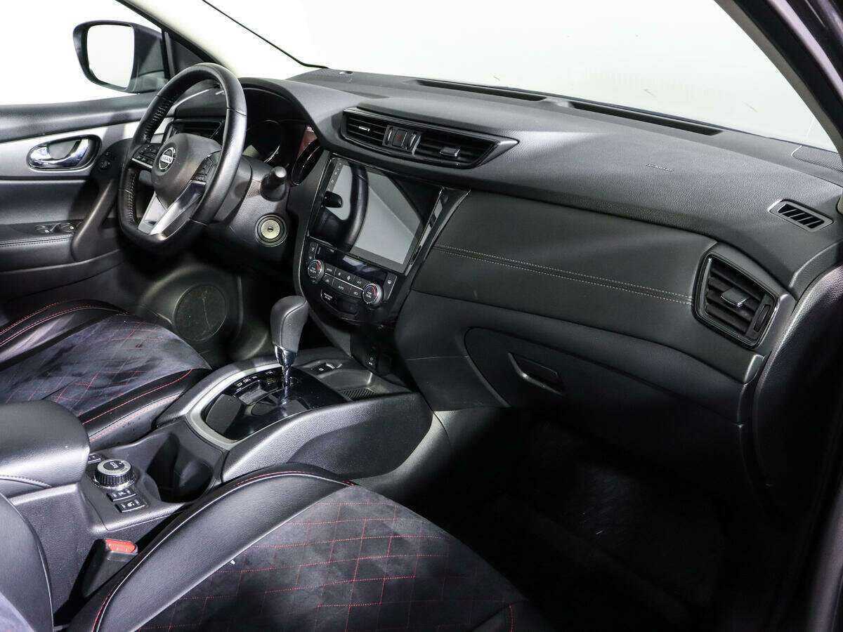 Купить Nissan Qashqai, 2021, 59 900 км, фото №9