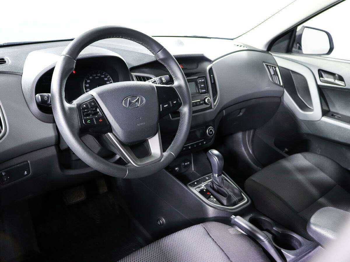 Купить Hyundai Creta, 2021, 70 391 км, фото №14