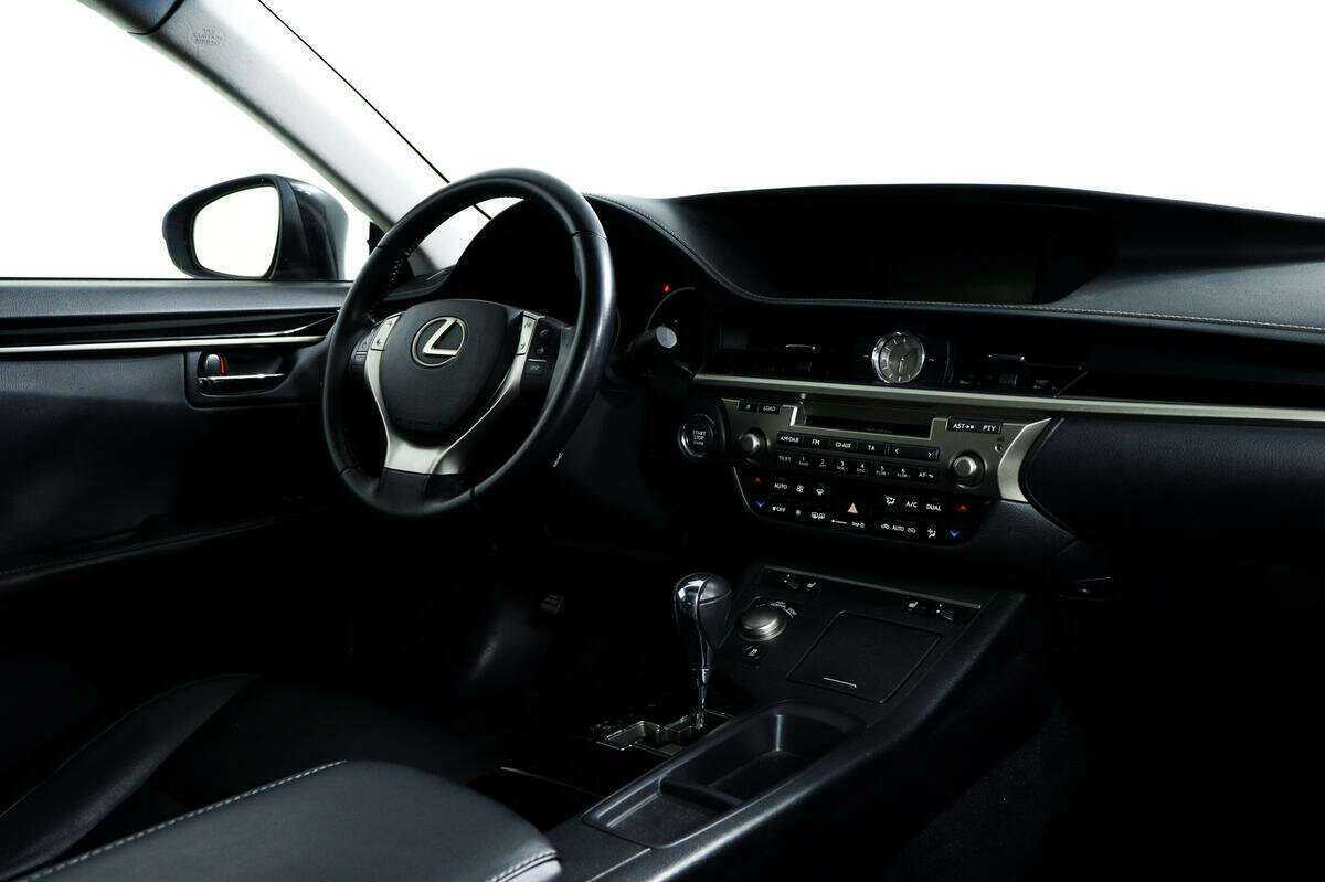 Купить Lexus ES 250, 2012, 123 914 км, фото №9