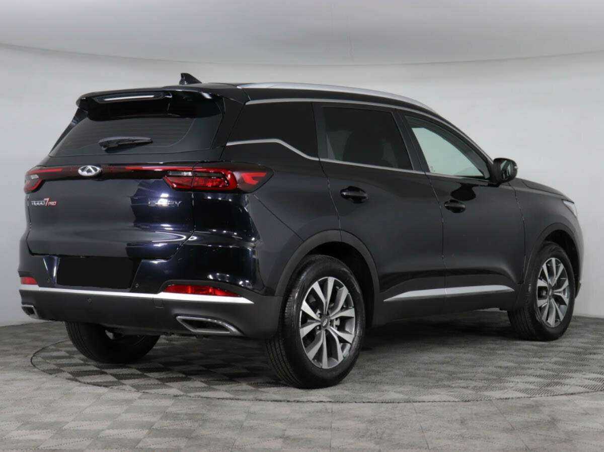 Купить CHERY Tiggo 7 Pro, 2020, 61 738 км, фото №5