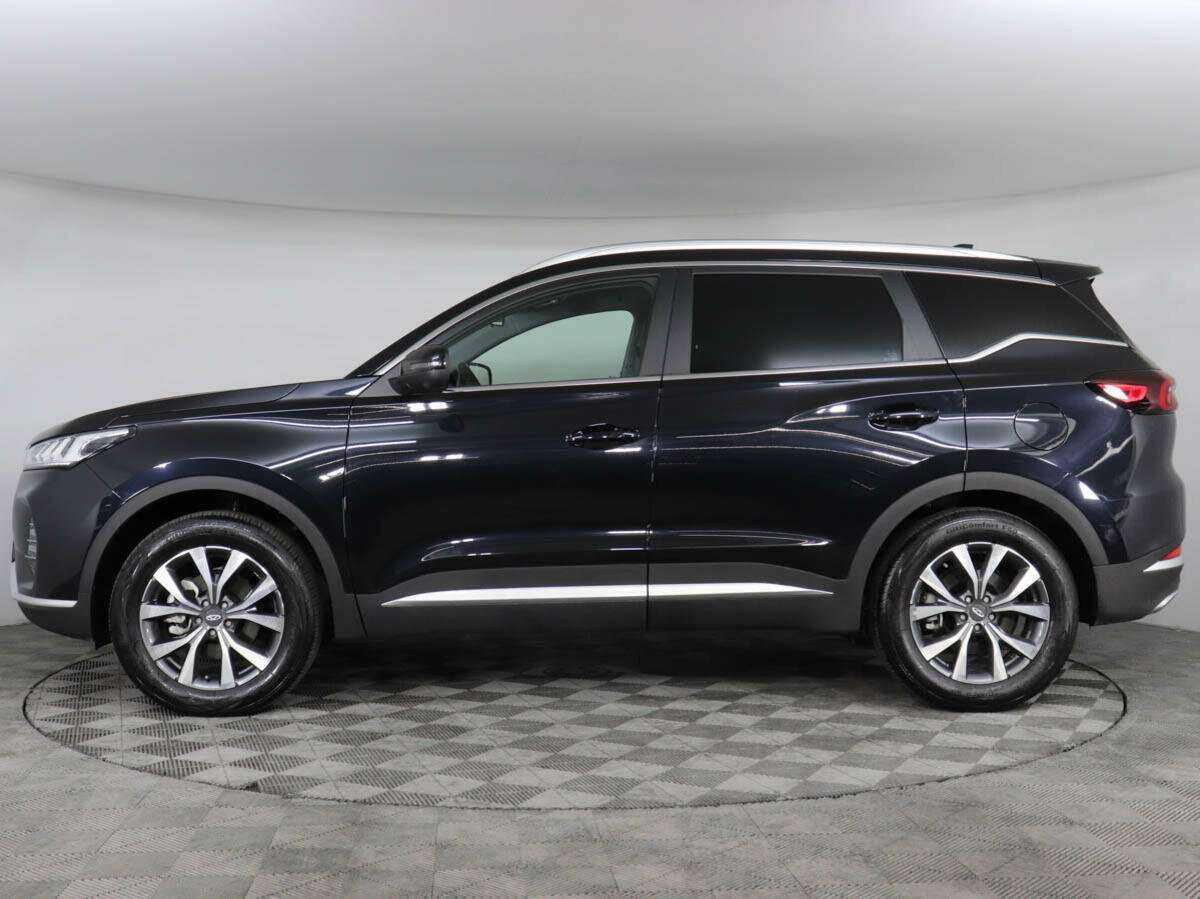 Купить CHERY Tiggo 7 Pro, 2020, 61 738 км, фото №8