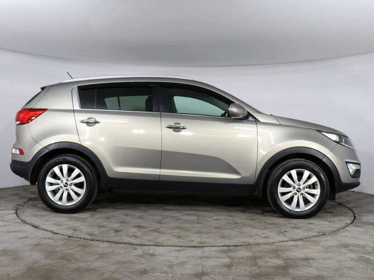Купить Kia Sportage, 2014, 139 486 км, фото №4