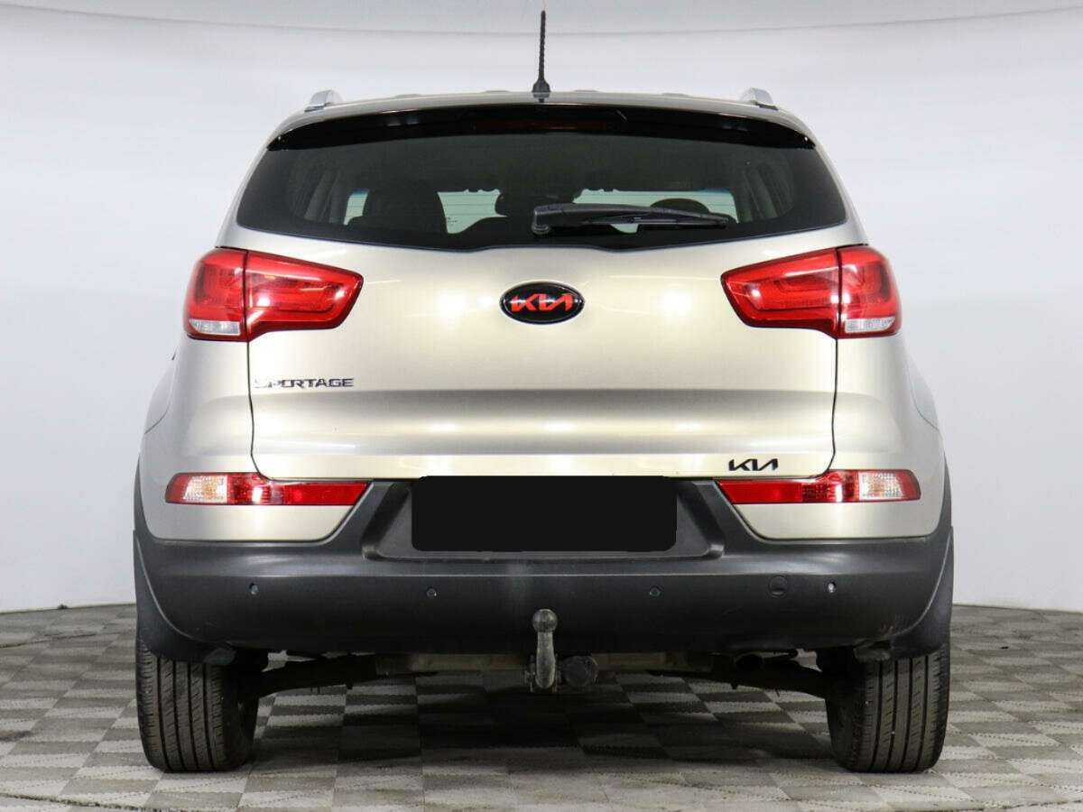 Купить Kia Sportage, 2014, 139 486 км, фото №6