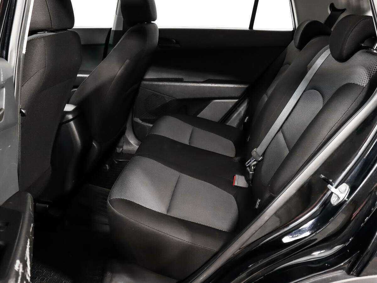 Купить Hyundai Creta, 2019, 142 933 км, фото №10