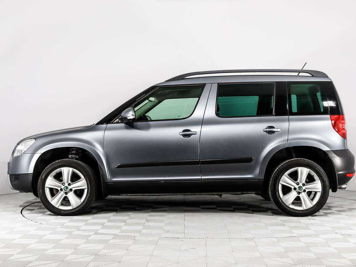Купить Skoda Yeti, 2012, 63 600 км, фото №8