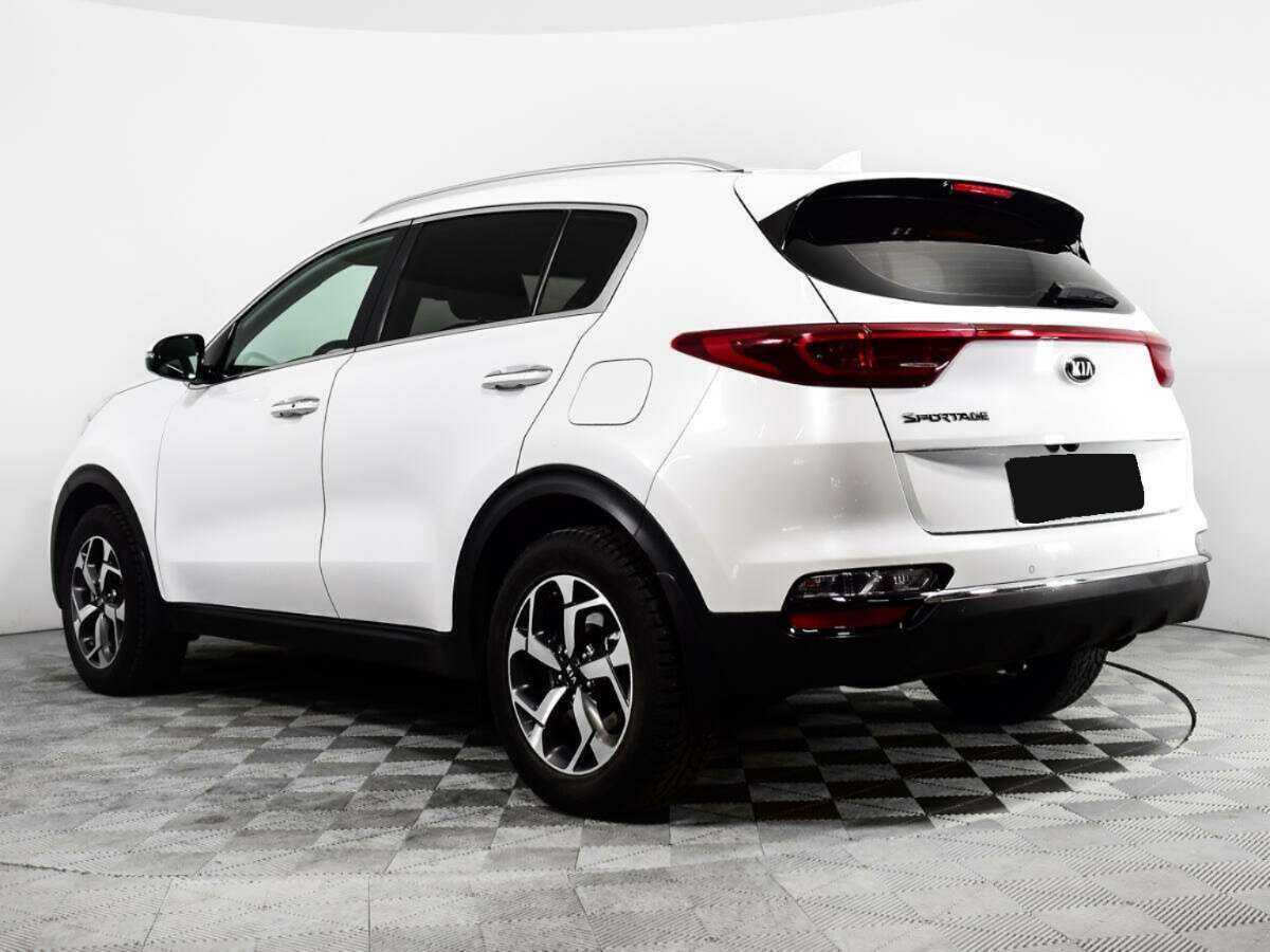 Купить Kia Sportage, 2018, 112 684 км, фото №6