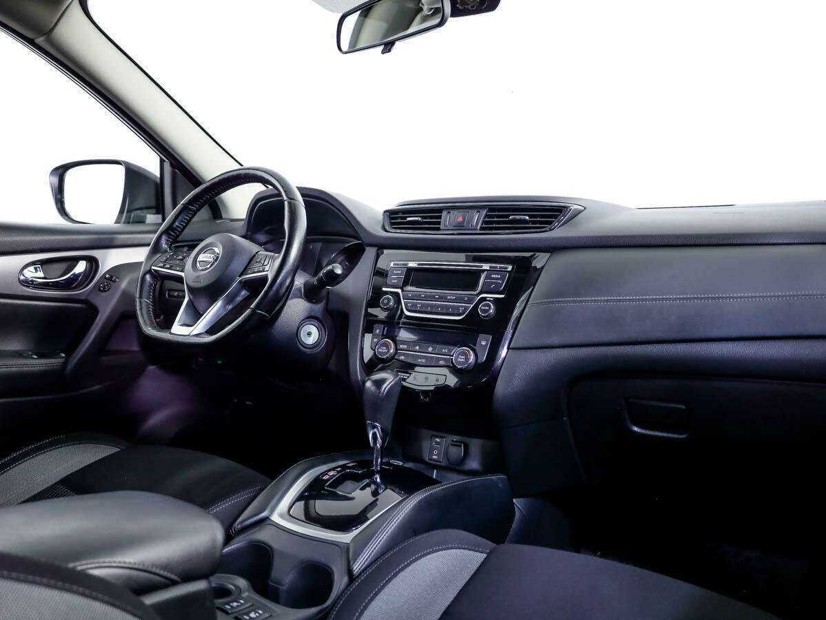 Купить Nissan Qashqai, 2019, 129 281 км, фото №8