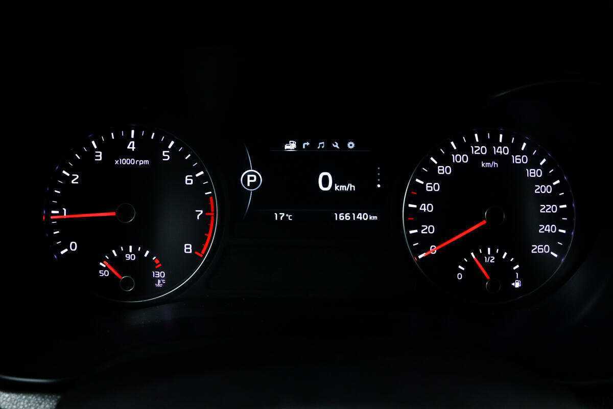 Купить Kia Optima, 2016, 165 397 км, фото №10