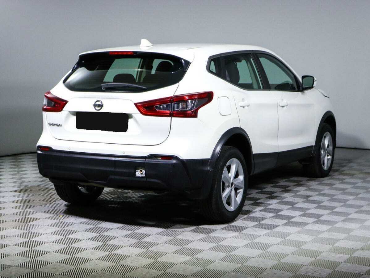 Купить Nissan Qashqai, 2019, 146 632 км, фото №5