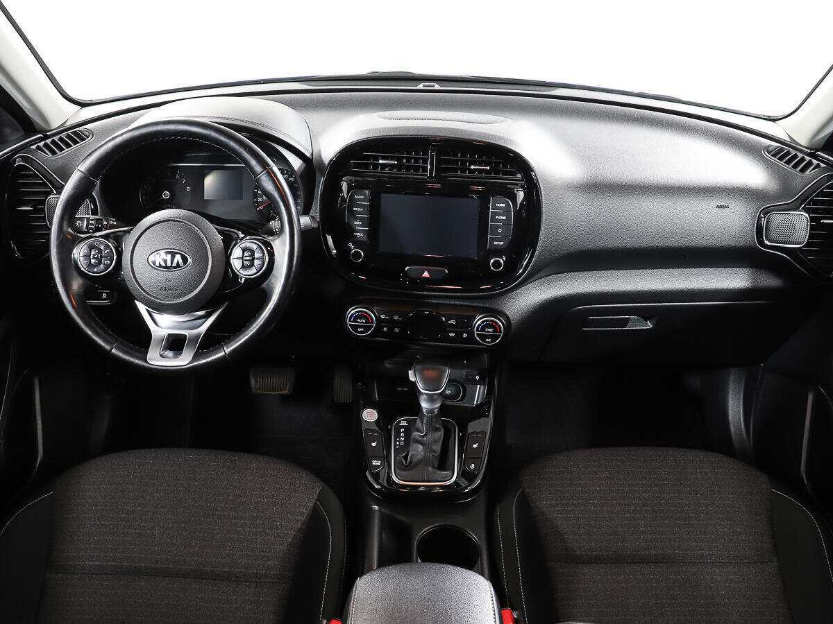 Купить Kia Soul, 2019, 83 438 км, фото №12