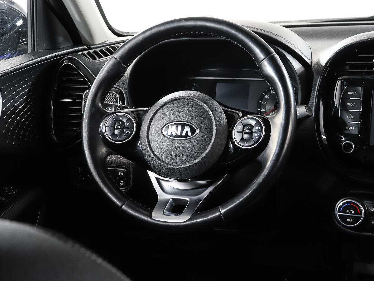 Купить Kia Soul, 2019, 83 438 км, фото №14