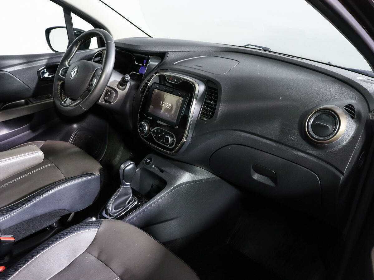 Купить Renault Kaptur, 2017, 26 180 км, фото №7