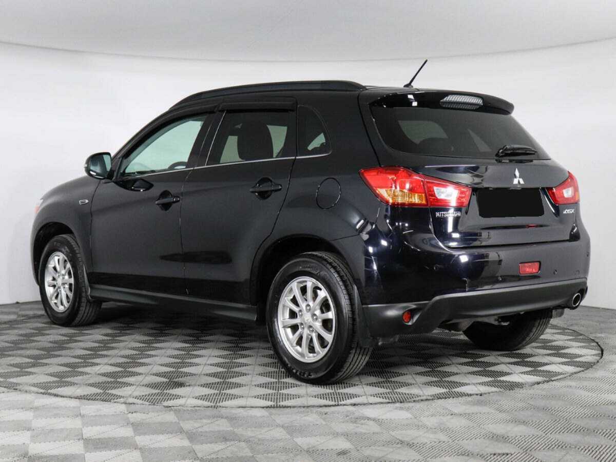 Купить Mitsubishi ASX, 2014, 160 274 км, фото №7