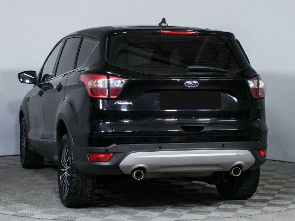 Купить Ford Kuga, 2017, 118 796 км, фото №7