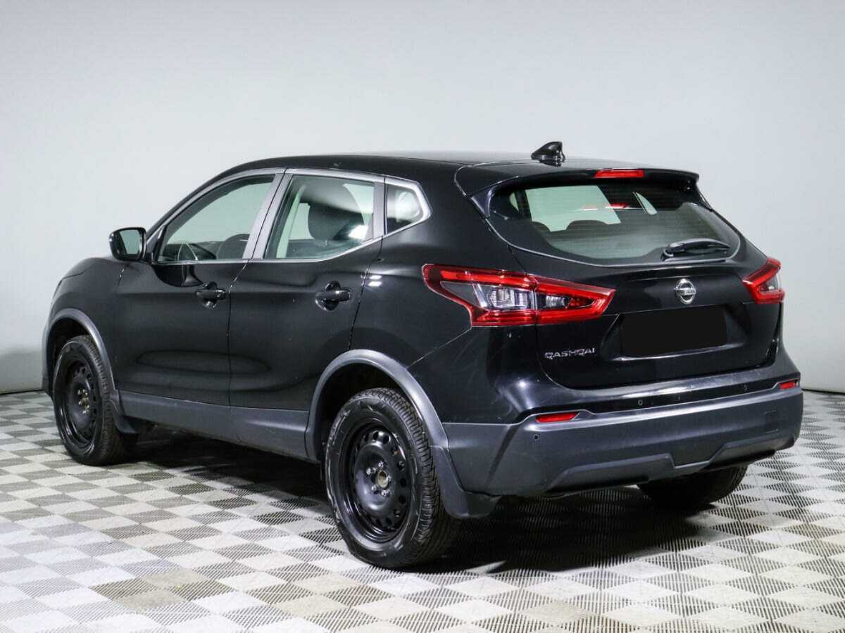 Купить Nissan Qashqai, 2019, 136 602 км, фото №6
