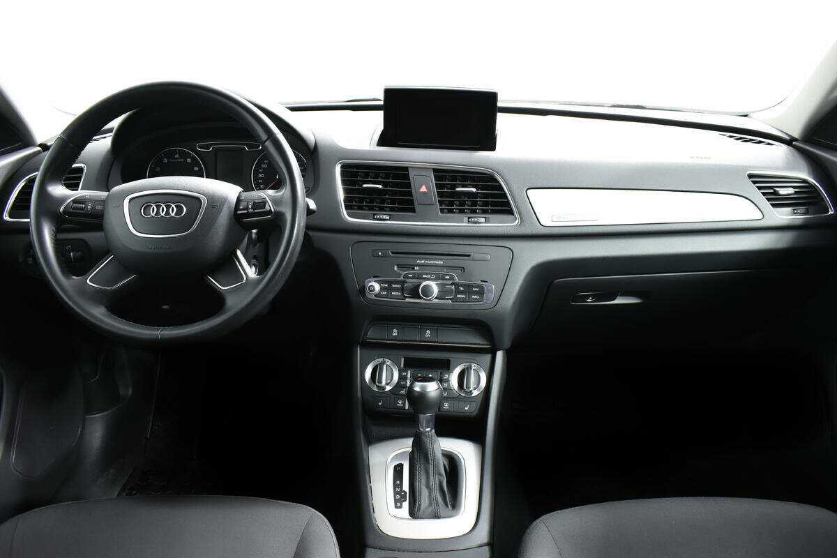 Купить Audi Q3, 2014, 92 009 км, фото №11