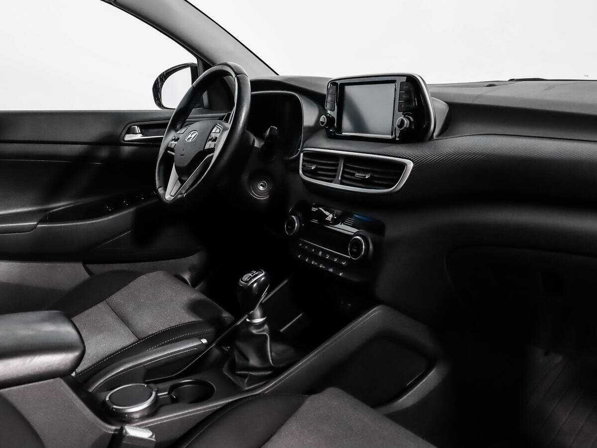 Купить Hyundai Tucson, 2019, 59 708 км, фото №11