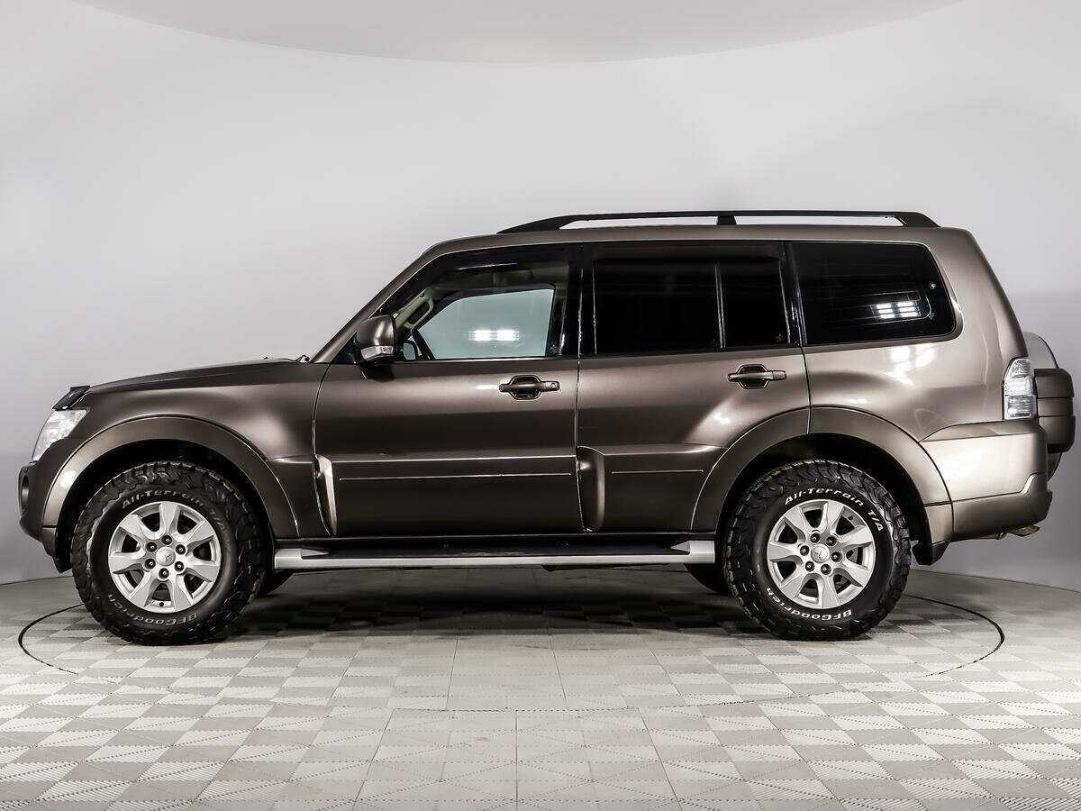 Купить Mitsubishi Pajero, 2013, 132 452 км, фото №8