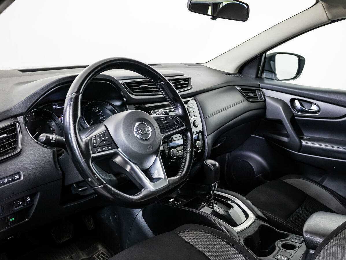 Купить Nissan Qashqai, 2019, 137 620 км, фото №9