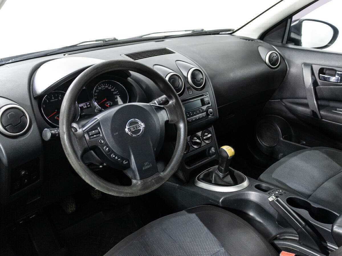 Купить Nissan Qashqai+2, 2013, 263 511 км, фото №11