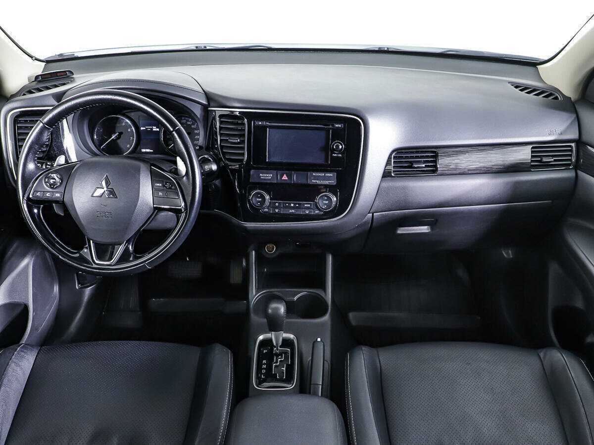 Купить Mitsubishi Outlander, 2016, 129 798 км, фото №11