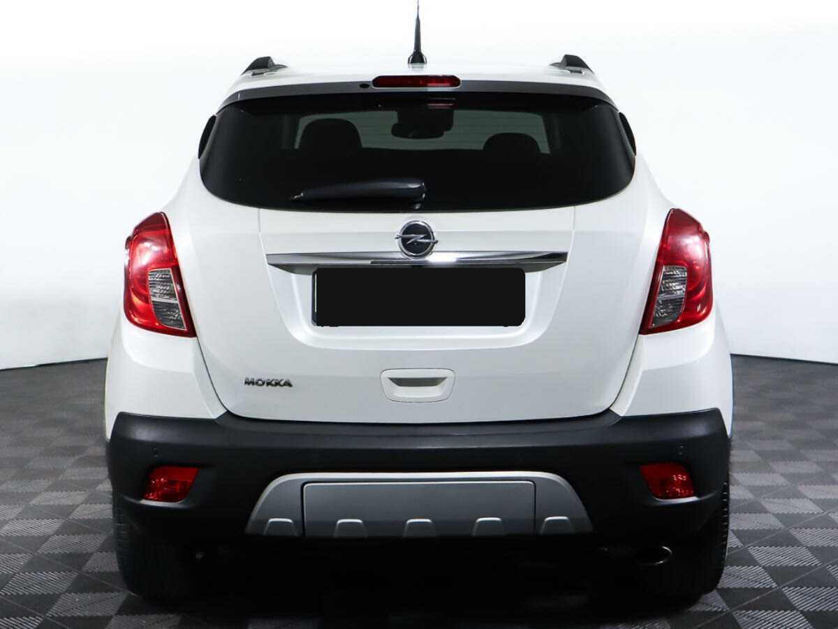 Купить Opel Mokka, 2012, 174 562 км, фото №6