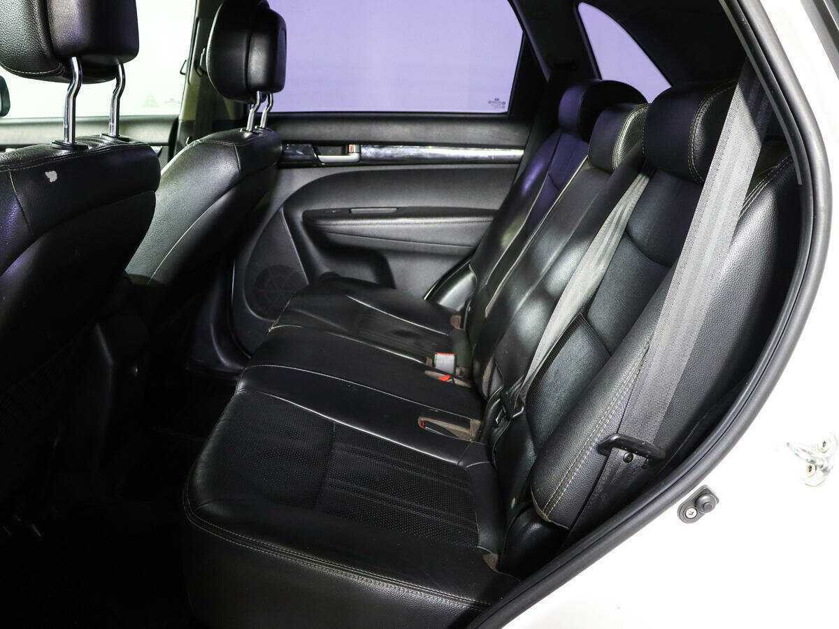 Купить Kia Sorento, 2012, 219 975 км, фото №8