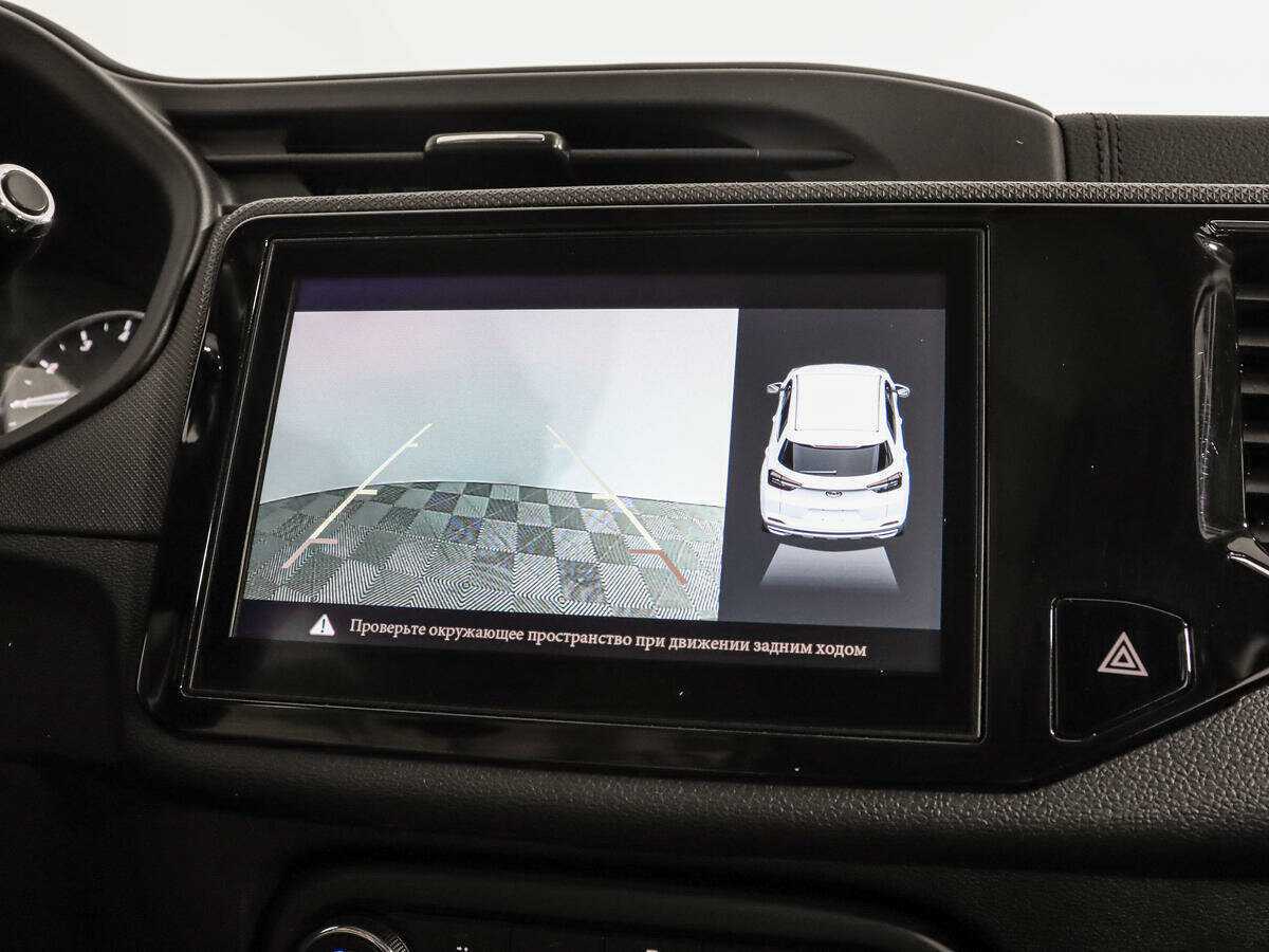 Купить CHERY Tiggo 4, 2021, 39 268 км, фото №16