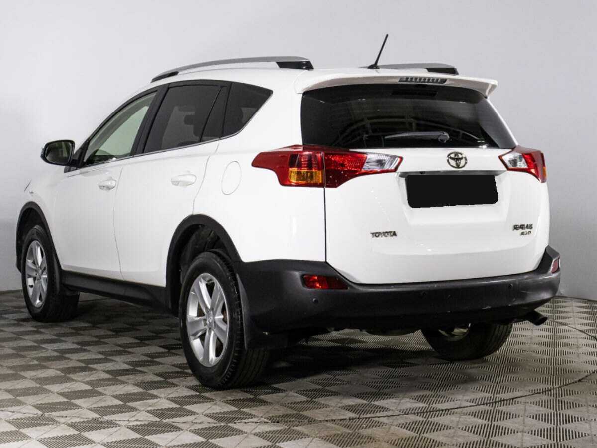 Купить Toyota RAV4, 2013, 79 357 км, фото №7