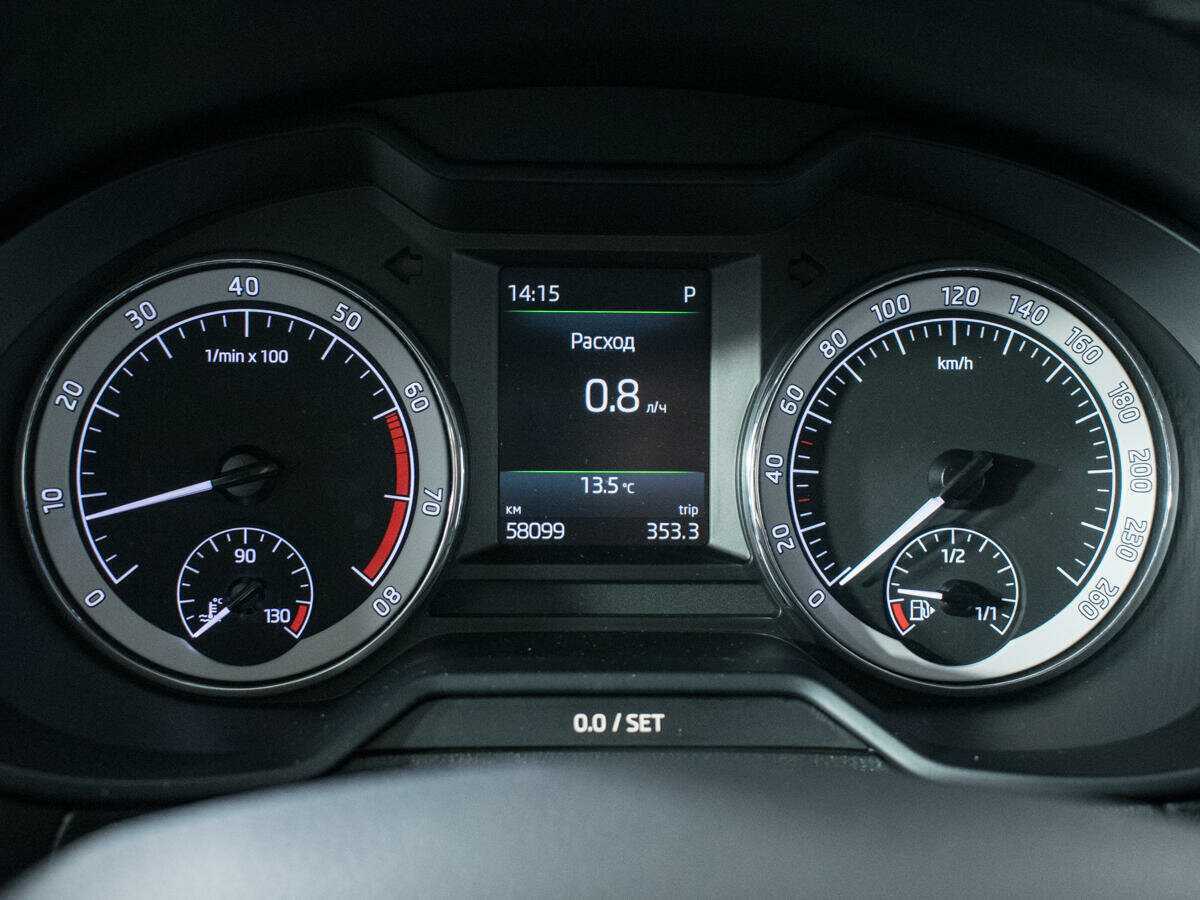 Купить Skoda Octavia, 2017, 58 136 км, фото №11