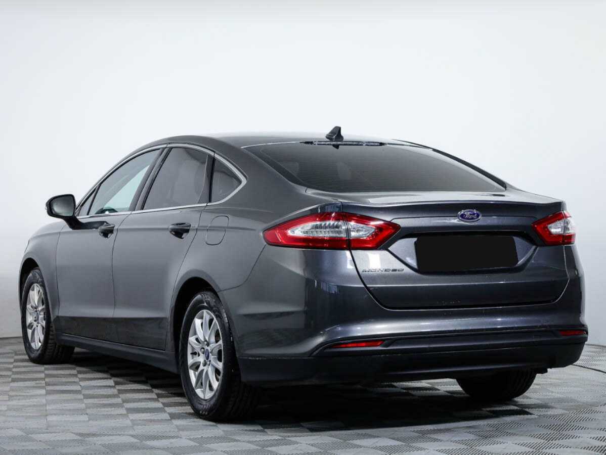 Купить Ford Mondeo, 2017, 164 103 км, фото №6