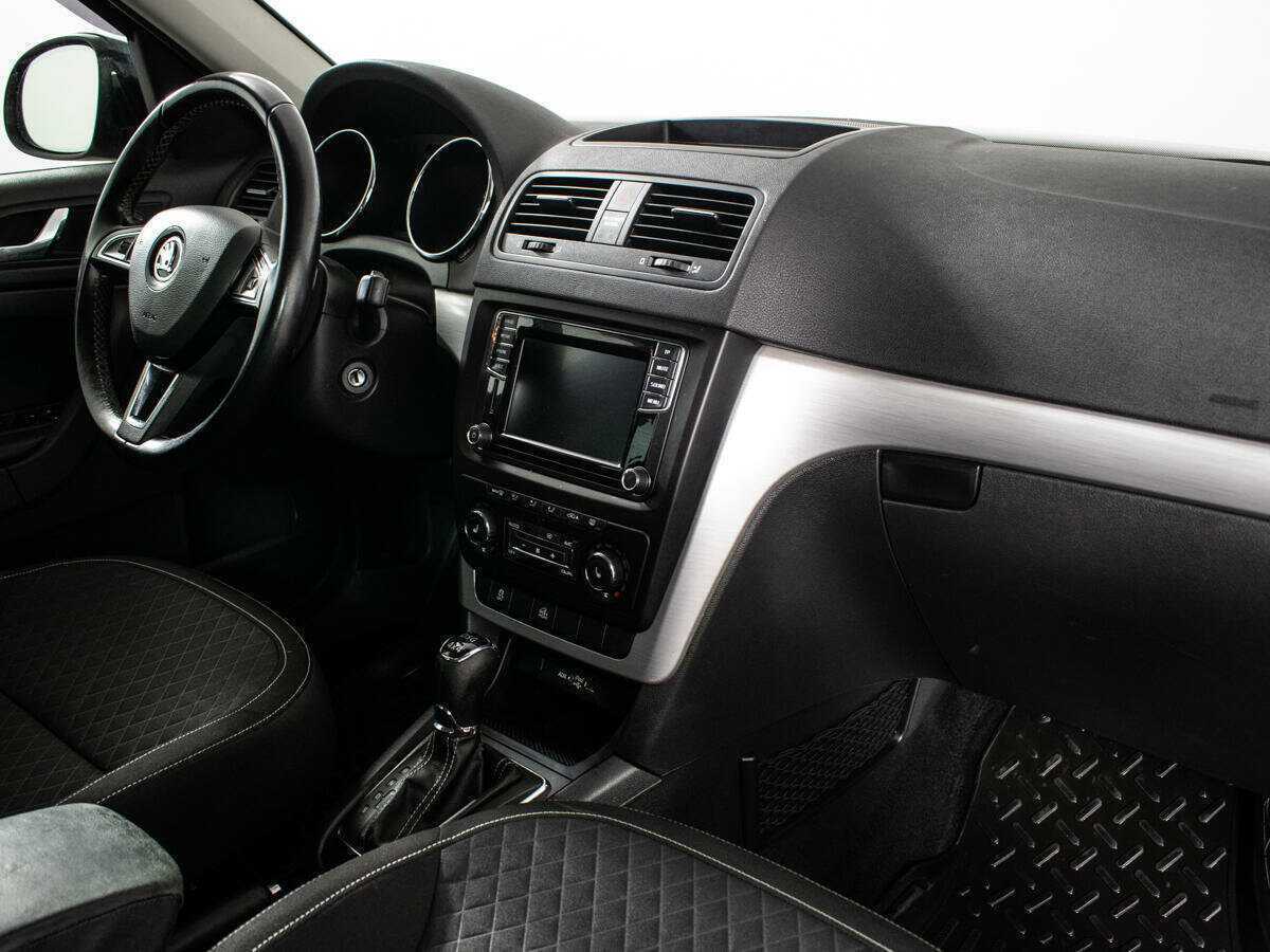 Купить Skoda Yeti, 2017, 85 000 км, фото №5