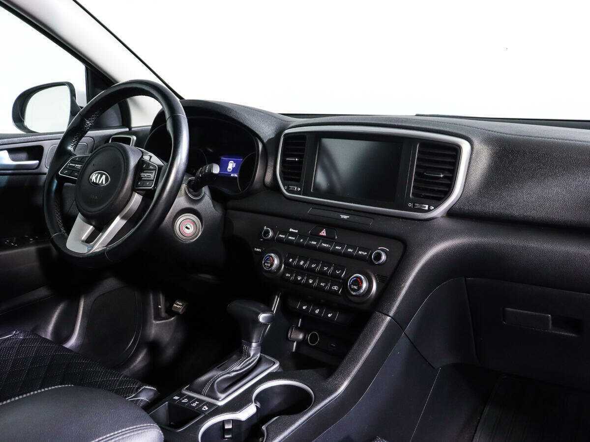 Купить Kia Sportage, 2021, 49 001 км, фото №7