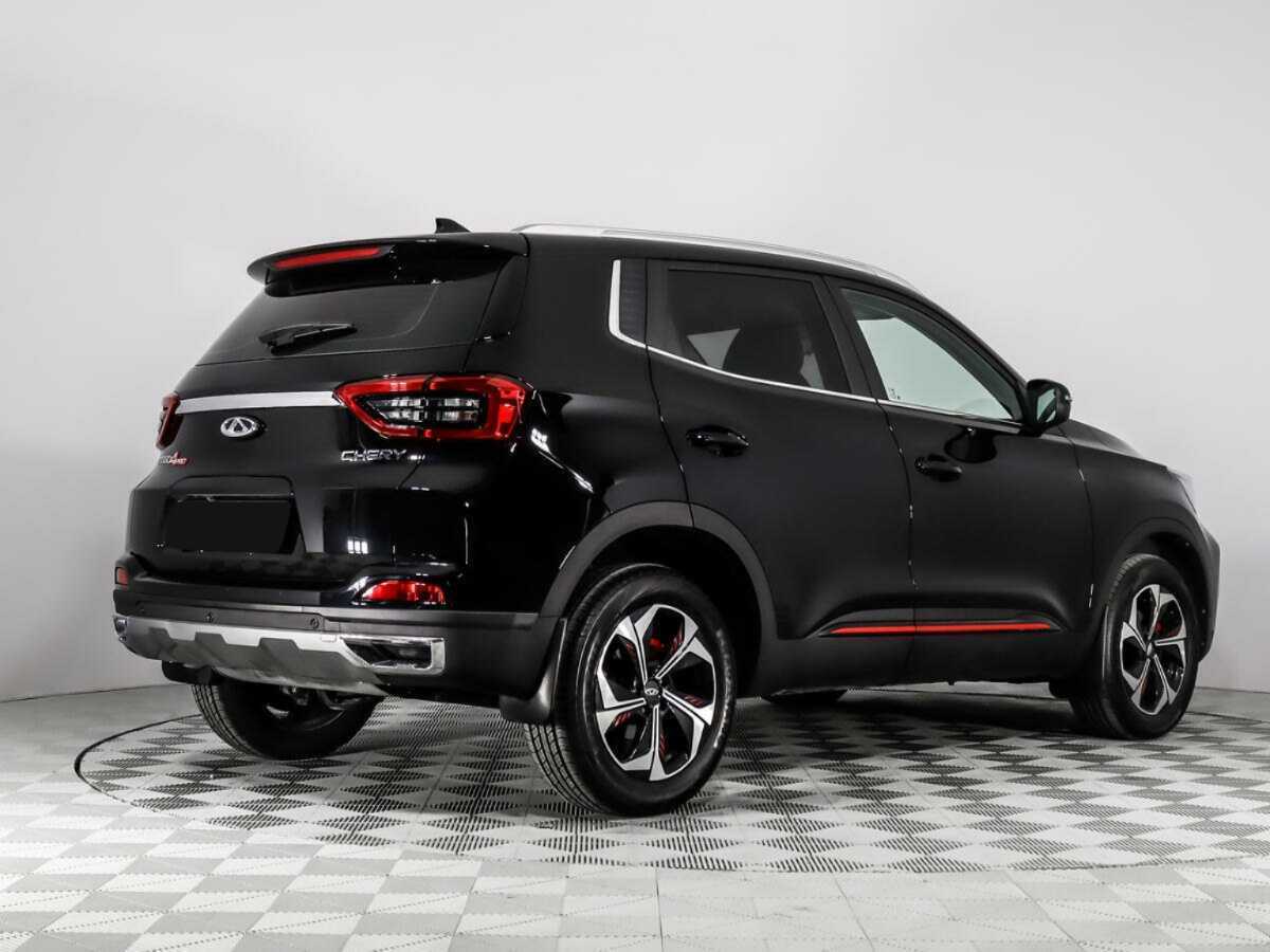 Купить CHERY Tiggo 4 Pro, 2023, 5 005 км, фото №5