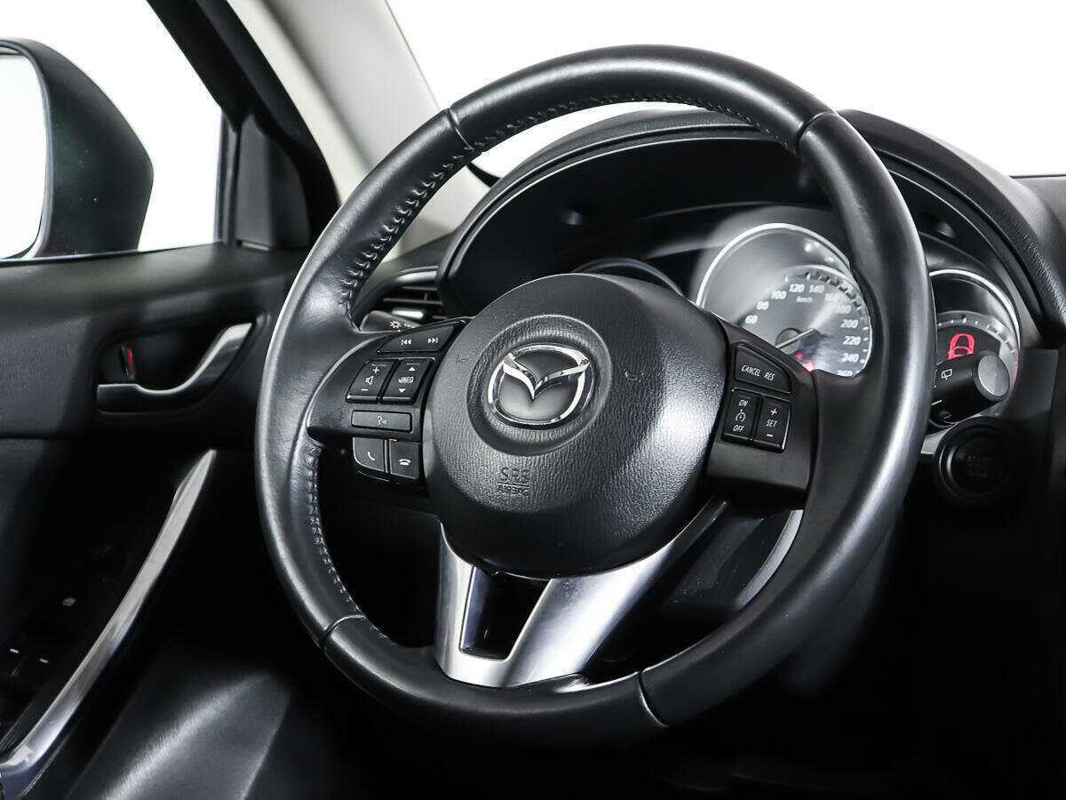 Купить Mazda CX-5, 2015, 66 500 км, фото №15