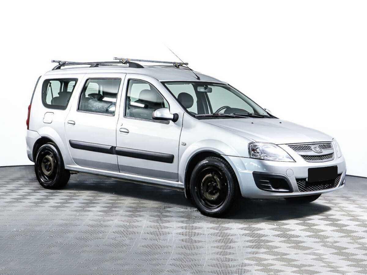 Lada (ВАЗ) Largus