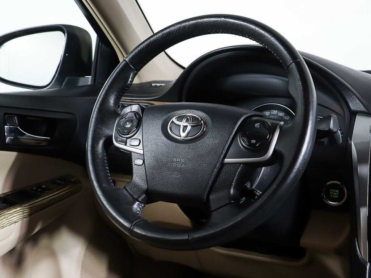 Купить Toyota Camry, 2014, 81 372 км, фото №17