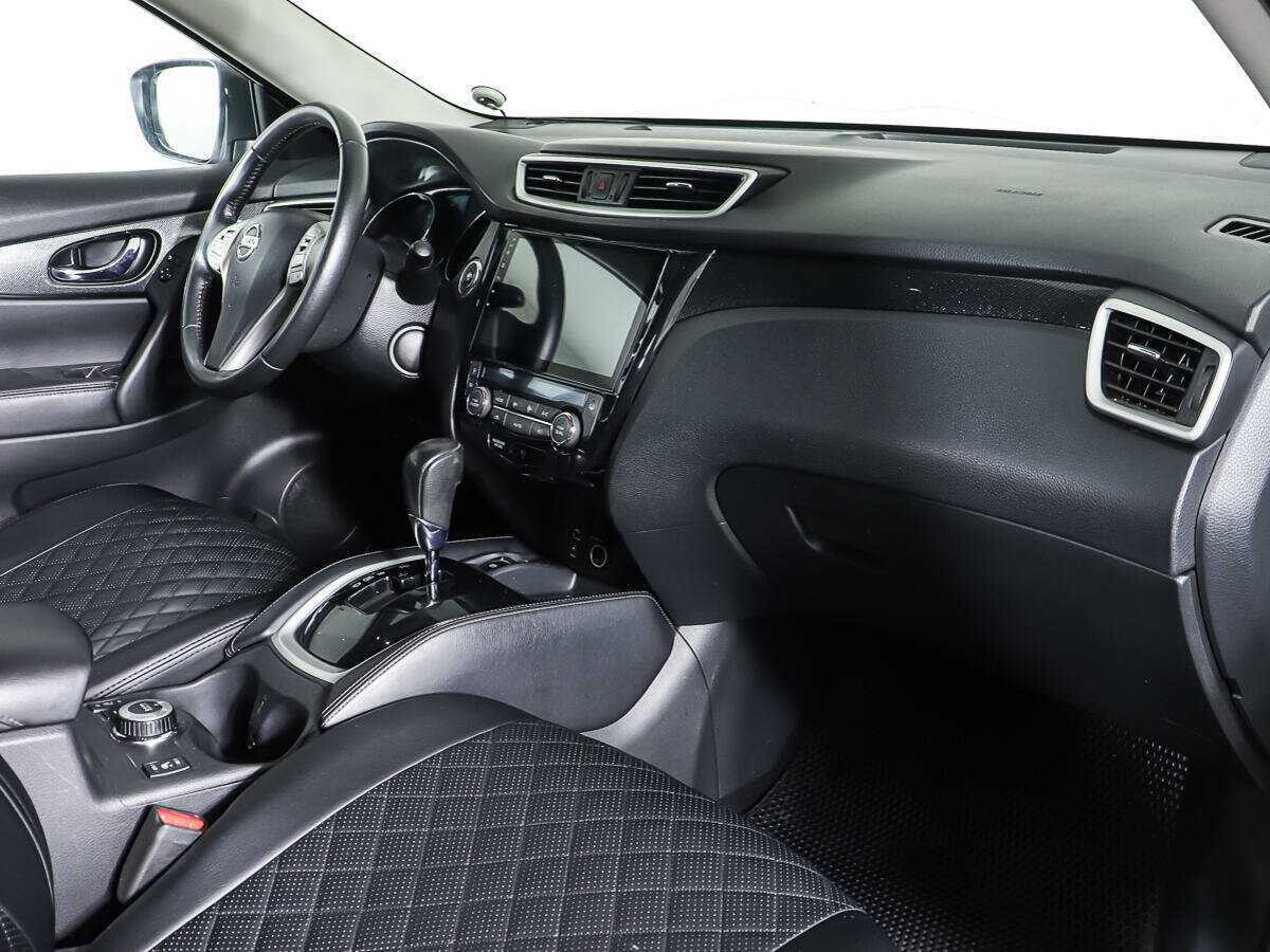 Купить Nissan X-Trail, 2016, 180 605 км, фото №9