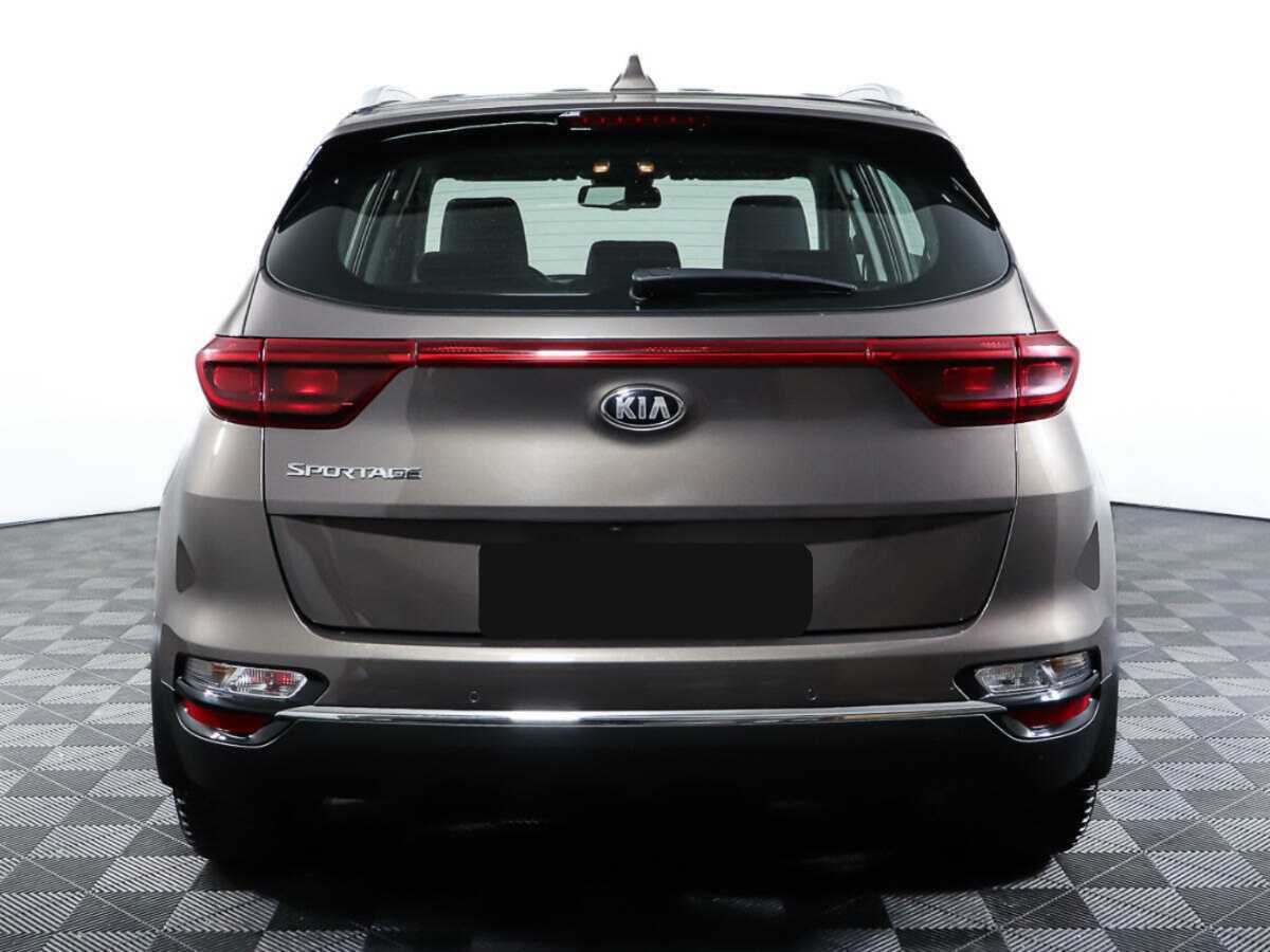 Купить Kia Sportage, 2018, 45 500 км, фото №6