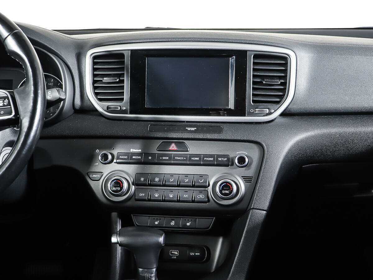 Купить Kia Sportage, 2018, 45 500 км, фото №12