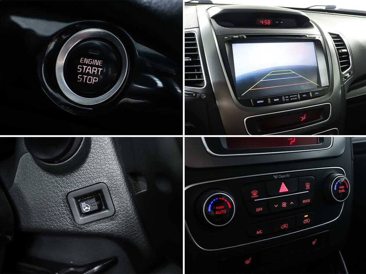 Купить Kia Sorento, 2014, 117 527 км, фото №19