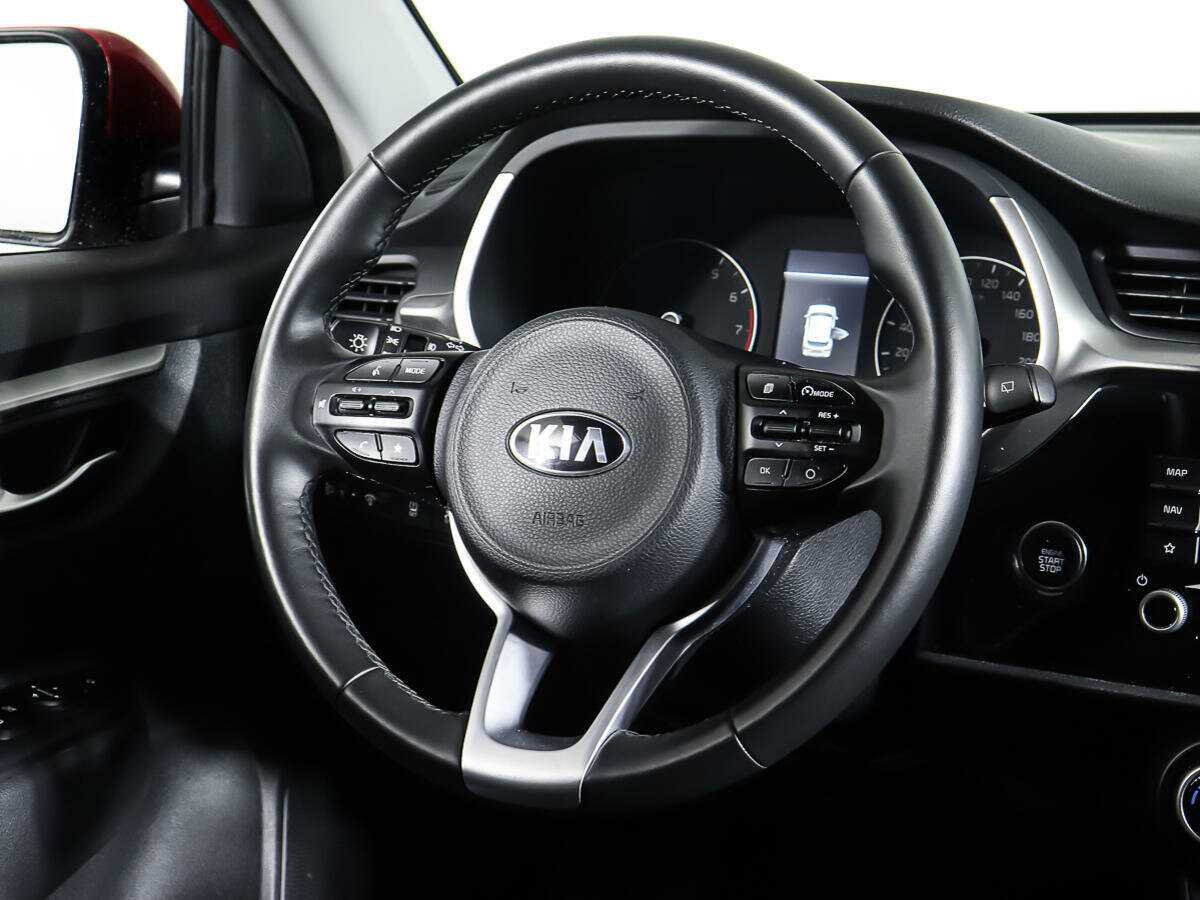 Купить Kia Rio X, 2021, 40 591 км, фото №15