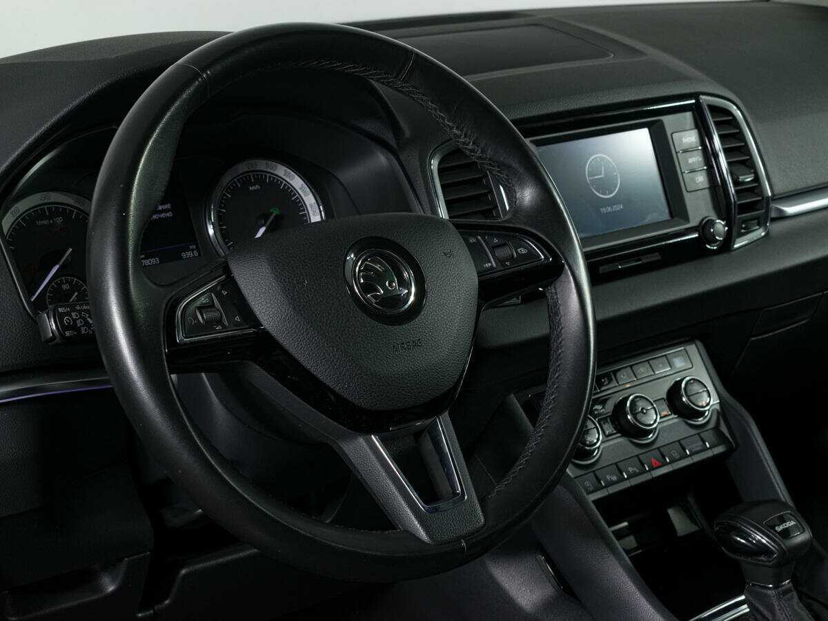 Купить Skoda Karoq, 2020, 77 620 км, фото №15