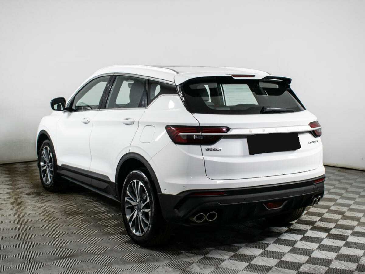 Купить Geely Coolray, 2023, 14 500 км, фото №6