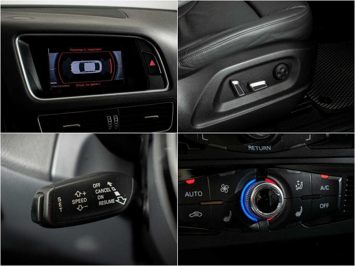 Купить Audi Q5, 2015, 117 000 км, фото №12