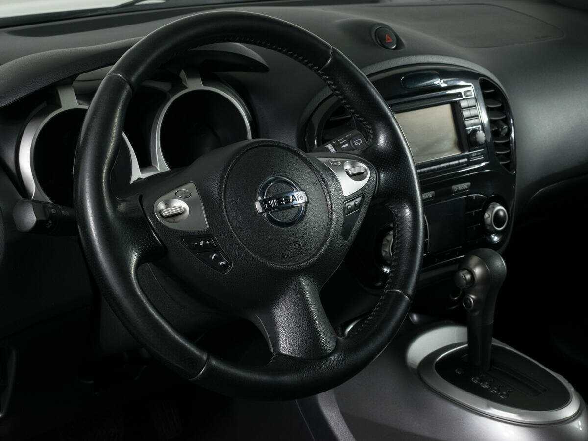 Купить Nissan Juke, 2012, 159 632 км, фото №12