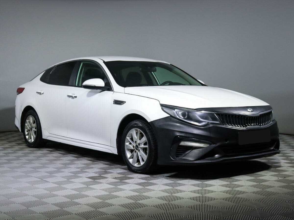 Kia Optima